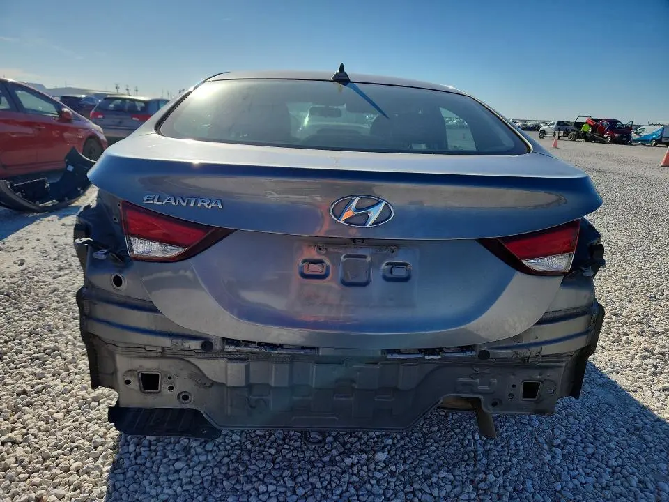 2016 HYUNDAI ELANTRA VALUE EDITION  