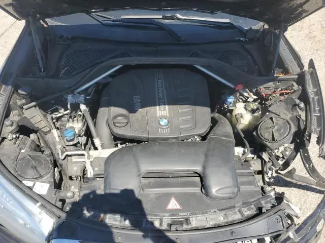 2016 BMW X5 XDRIVE35D  