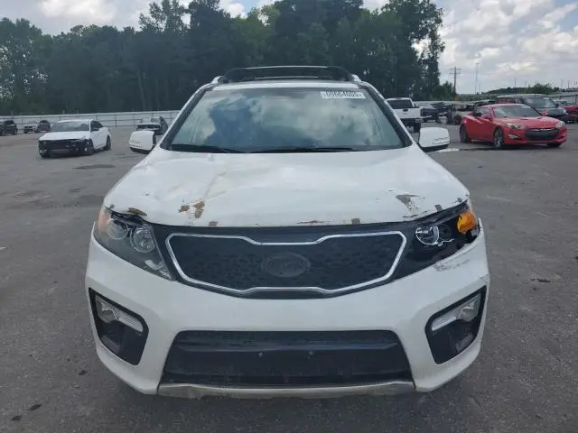 2013 KIA SORENTO SX  