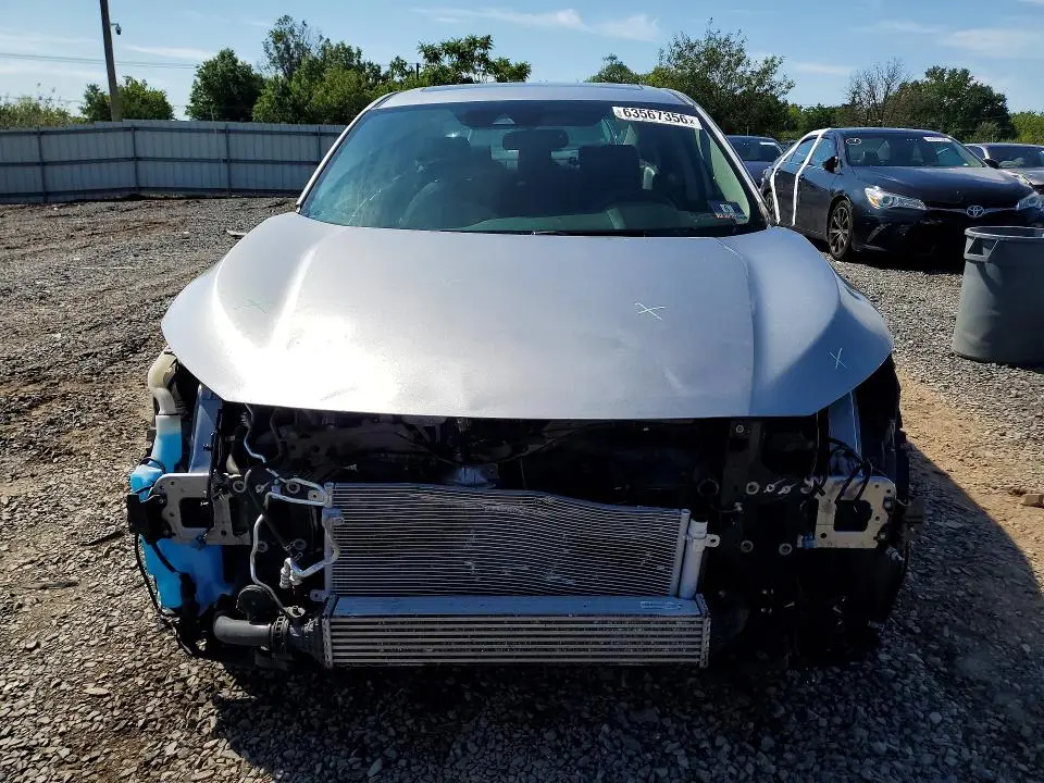 2019 HONDA CIVIC EX  
