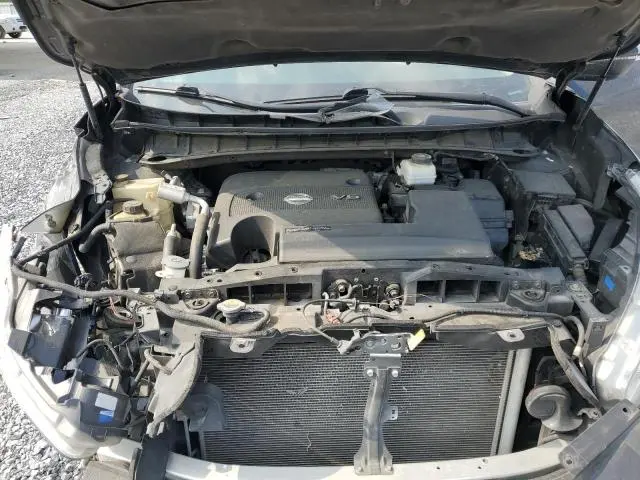 2018 NISSAN MURANO S