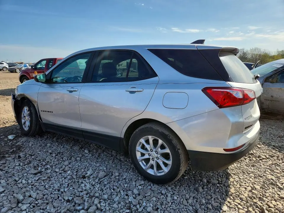 2021 CHEVROLET EQUINOX LS  