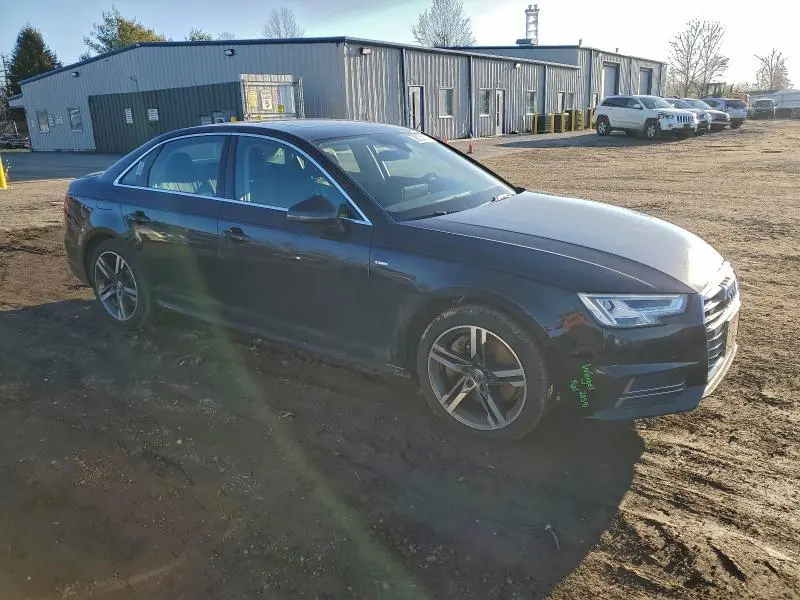 2017 AUDI A4 PREMIUM PLUS  