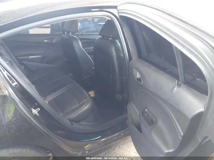 2018 CHEVROLET CRUZE PREMIER AUTO