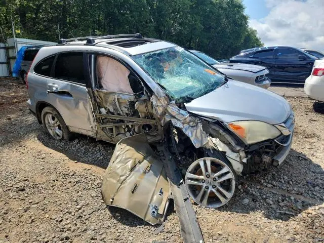 2010 HONDA CR-V EXL  