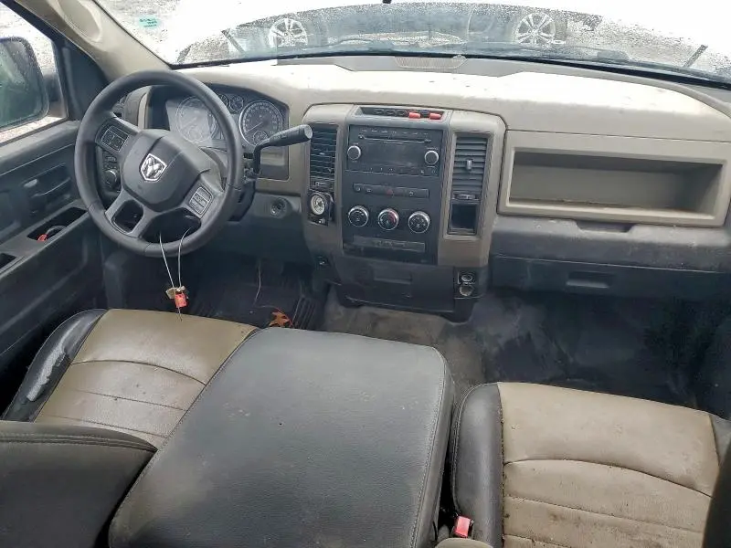 2012 DODGE RAM 3500 ST  