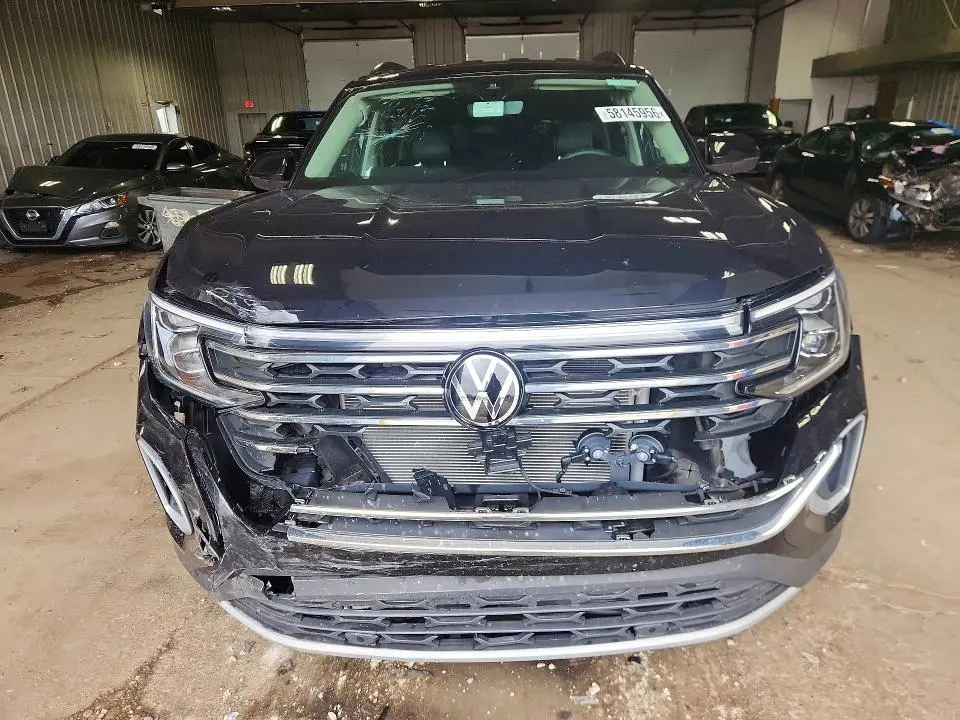 2026 VOLKSWAGEN ATLAS SE  