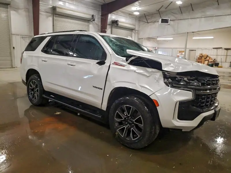 2021 CHEVROLET TAHOE K1500 Z71  