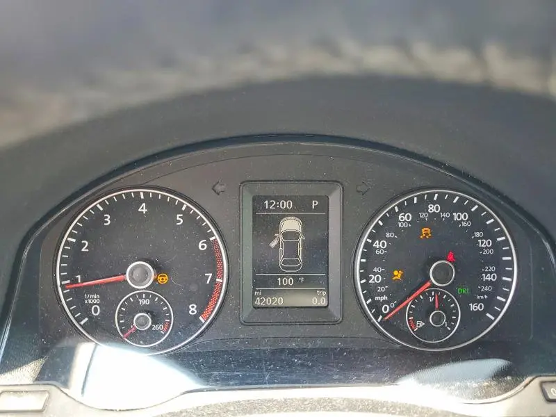 2014 VOLKSWAGEN EOS KOMFORT  