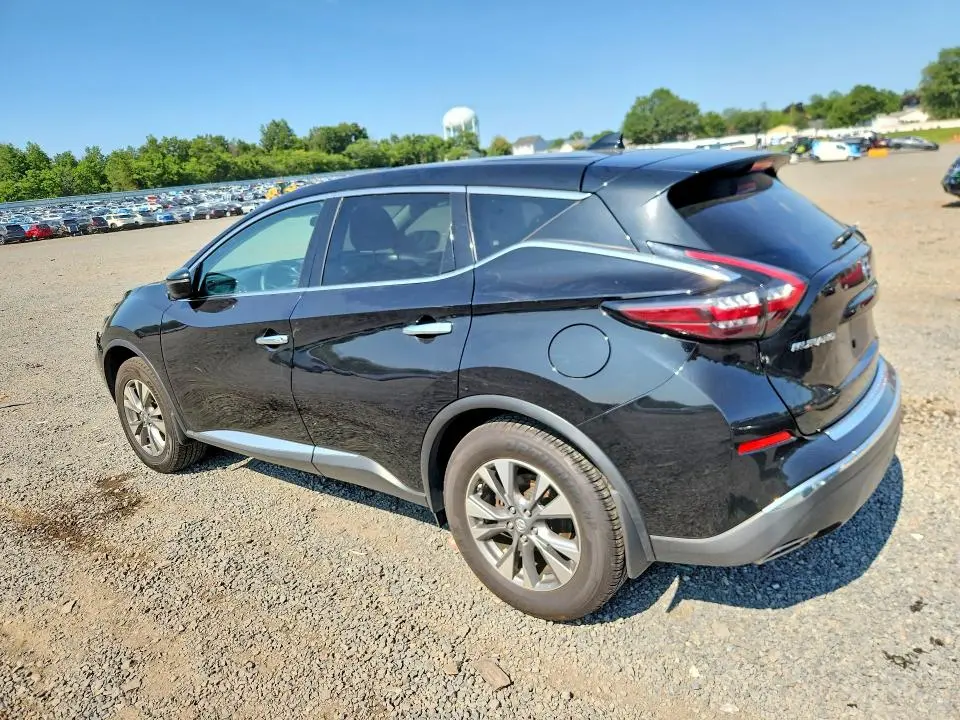 2019 NISSAN MURANO S  