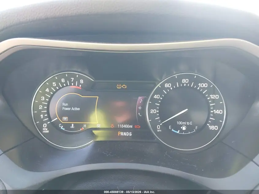 2014 LINCOLN MKZ  