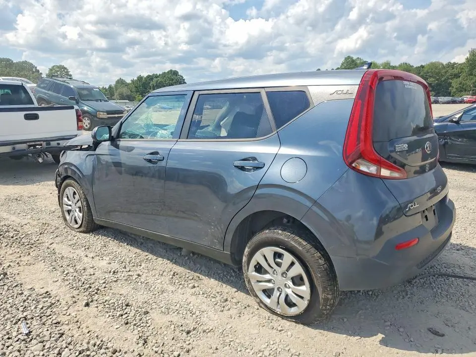 2020 KIA SOUL LX  