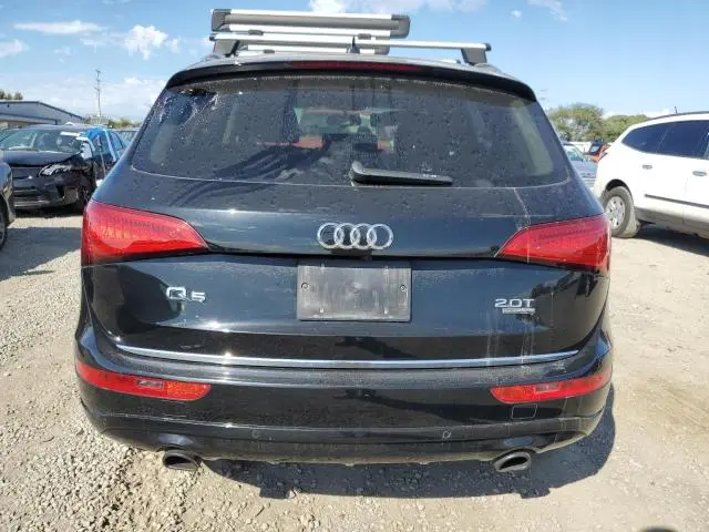 2017 AUDI Q5 PREMIUM PLUS  