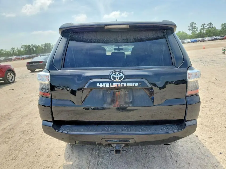 2018 TOYOTA 4RUNNER SR5 PREMIUM  