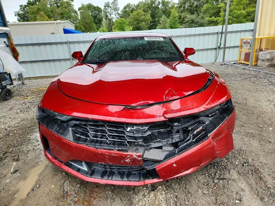 2019 CHEVROLET CAMARO LS  