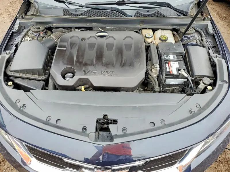 2018 CHEVROLET IMPALA PREMIER  