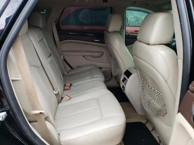 2010 CADILLAC SRX LUXURY COLLECTION  