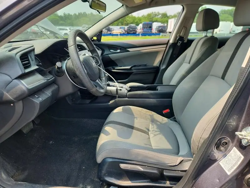 2017 HONDA CIVIC LX  