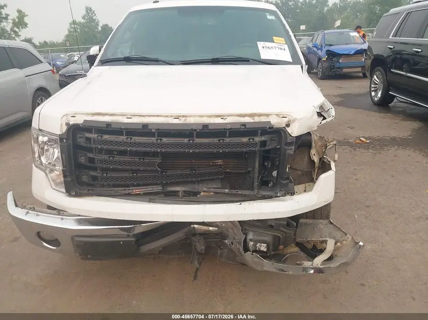 2014 FORD F-150 XLT