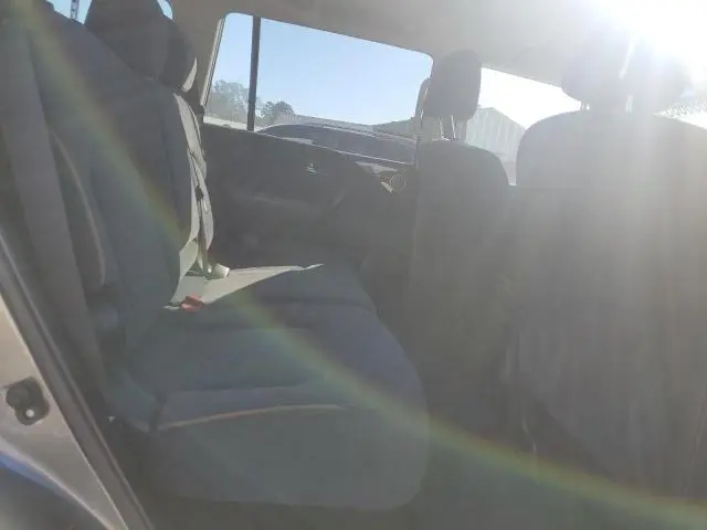 2017 NISSAN ARMADA SV  