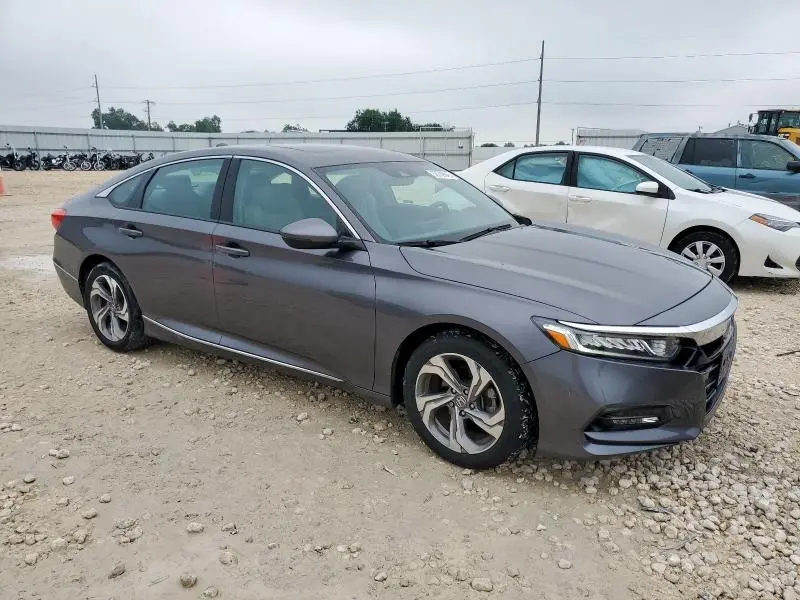 2019 HONDA ACCORD EXL  