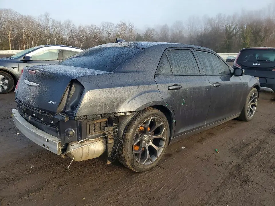 2019 CHRYSLER 300 TOURING  
