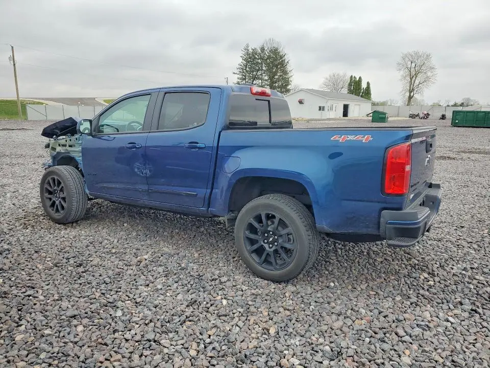 2020 CHEVROLET COLORADO LT  