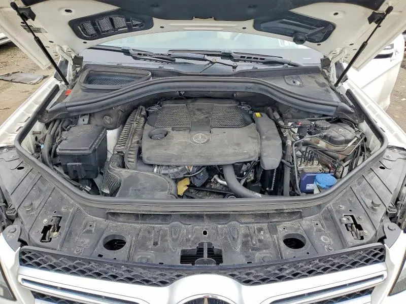 2016 MERCEDES-BENZ GLE 350 4MATIC  