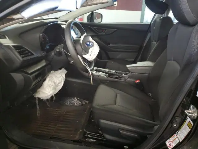 2018 SUBARU IMPREZA   