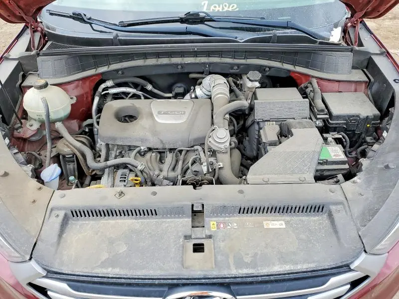 2018 HYUNDAI TUCSON VALUE  