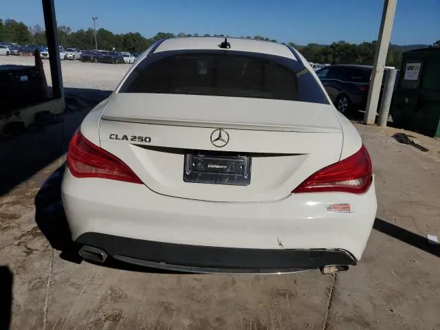 2014 MERCEDES-BENZ CLA 250  