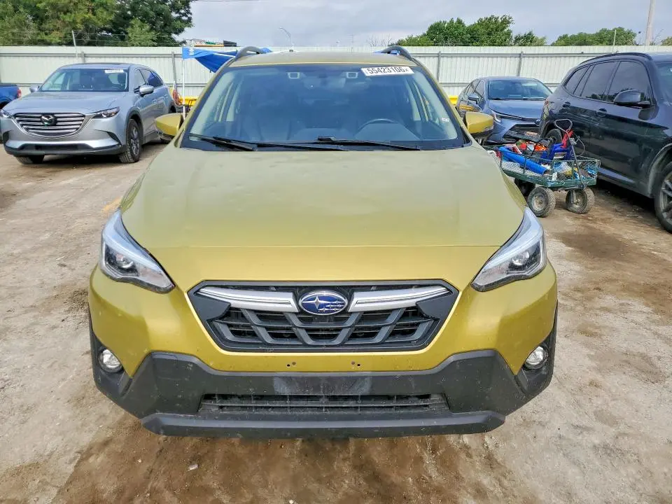 2022 SUBARU CROSSTREK LIMITED  