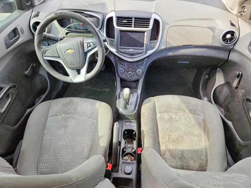 2020 CHEVROLET SONIC LS  