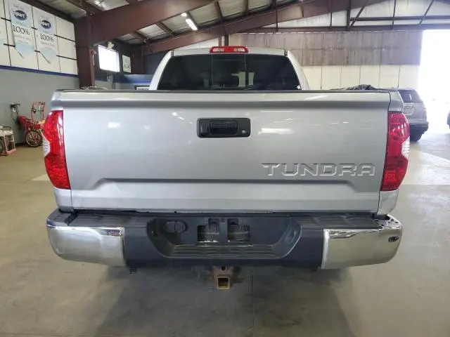 2016 TOYOTA TUNDRA DOUBLE CAB SR  