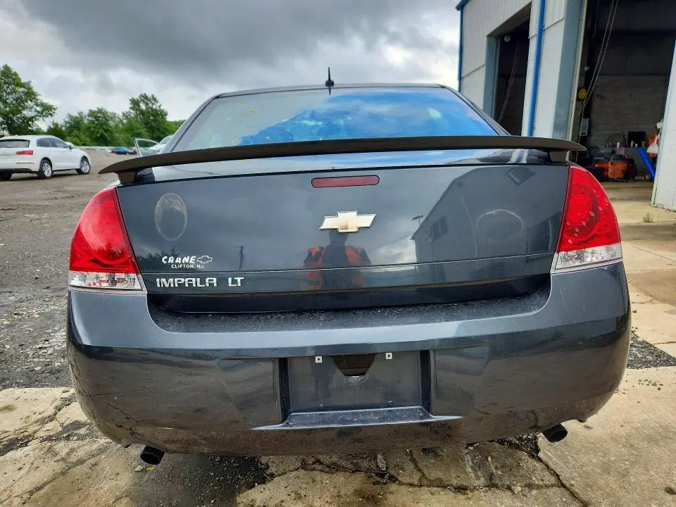 2012 CHEVROLET IMPALA LT  