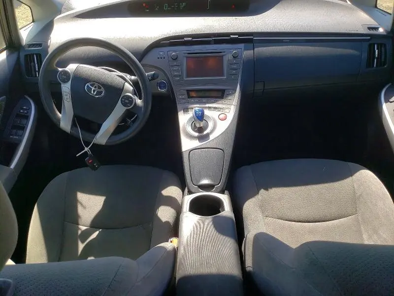 2015 TOYOTA PRIUS TWO  