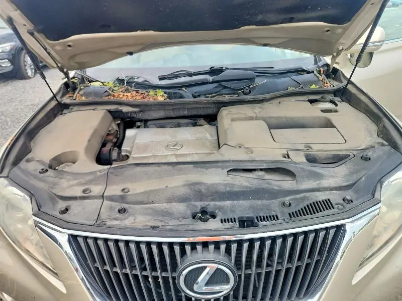 2011 LEXUS RX 350  
