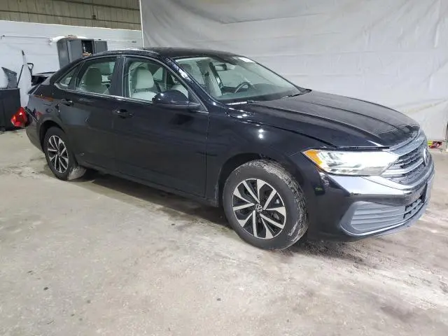 2024 VOLKSWAGEN JETTA S  