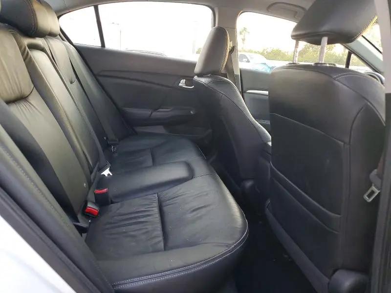 2013 HONDA CIVIC EXL  