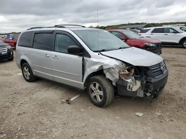 2010 DODGE GRAND CARAVAN SE  