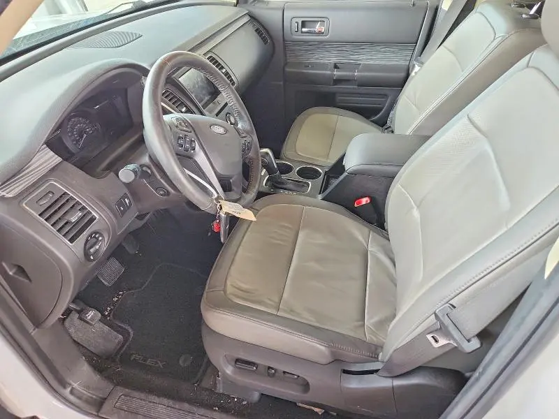 2019 FORD FLEX SEL  