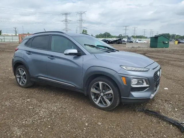 2018 HYUNDAI KONA ULTIMATE  