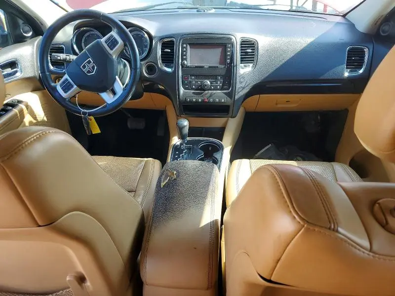 2013 DODGE DURANGO CITADEL  