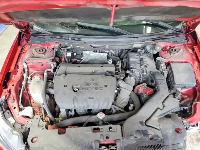 2016 MITSUBISHI LANCER ES  