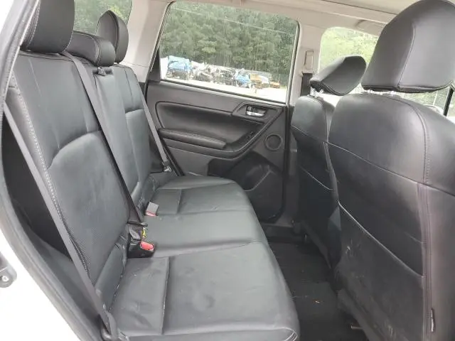 2015 SUBARU FORESTER 2.0XT TOURING  