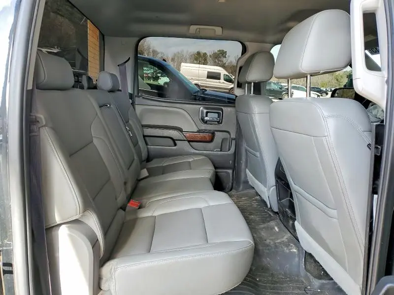 2017 GMC SIERRA K1500 SLT  