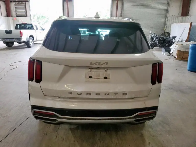 2022 KIA SORENTO S  