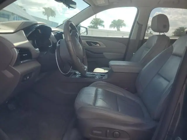 2019 CHEVROLET TRAVERSE LT  