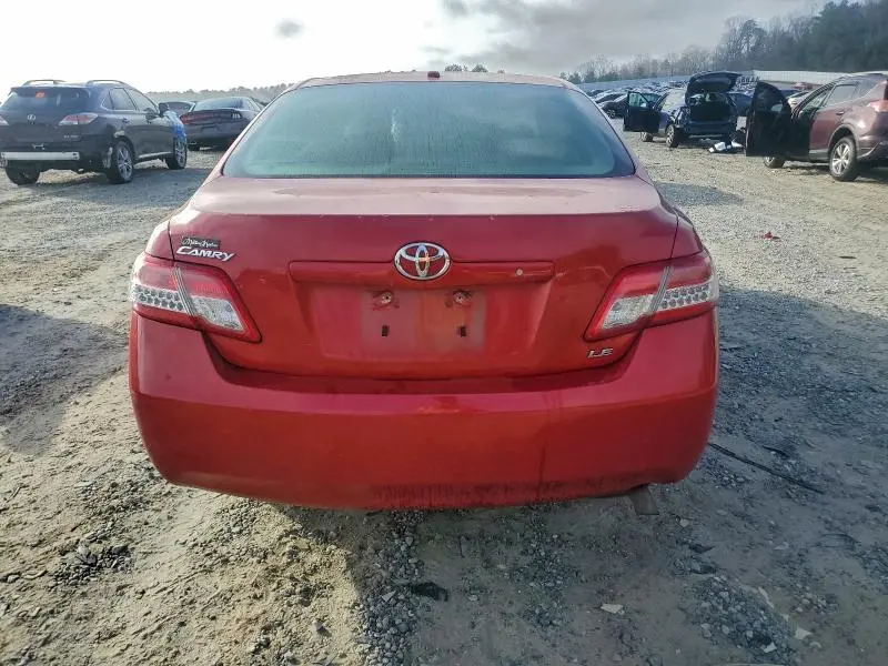 2011 TOYOTA CAMRY BASE  