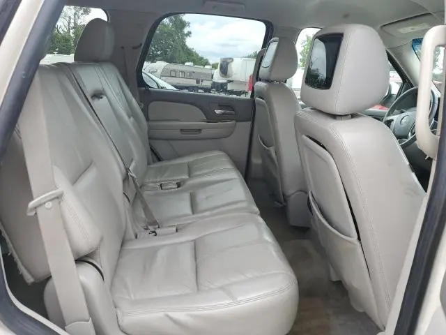 2011 GMC YUKON SLT  